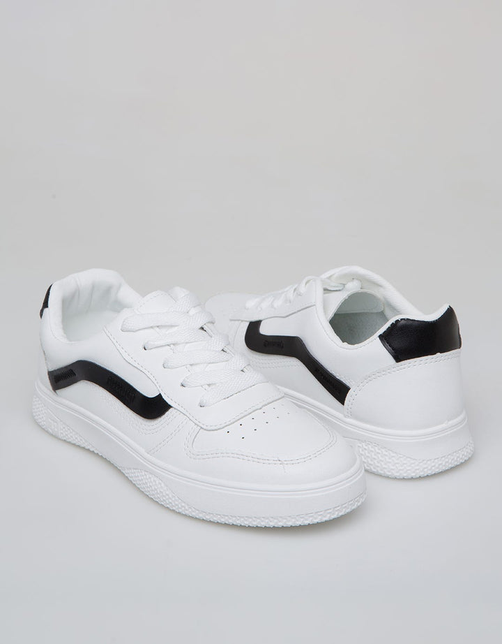 Blow Loedra Sepatu Sneakers Wanita Korea Casual