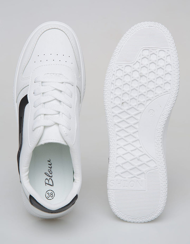 Blow Loedra Sepatu Sneakers Wanita Korea Casual