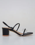 Blow Mirzeta Block Heels Wanita Tali