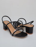 Blow Mirzeta Block Heels Wanita Tali