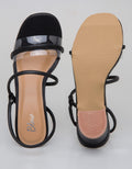 Blow Mirzeta Block Heels Wanita Tali
