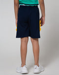 Little M Short Pants Knit Karet Dino Cucuk