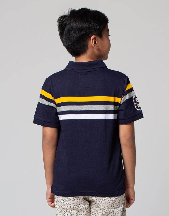 Twist Kids Feli Polo Shirt Anak Laki-laki