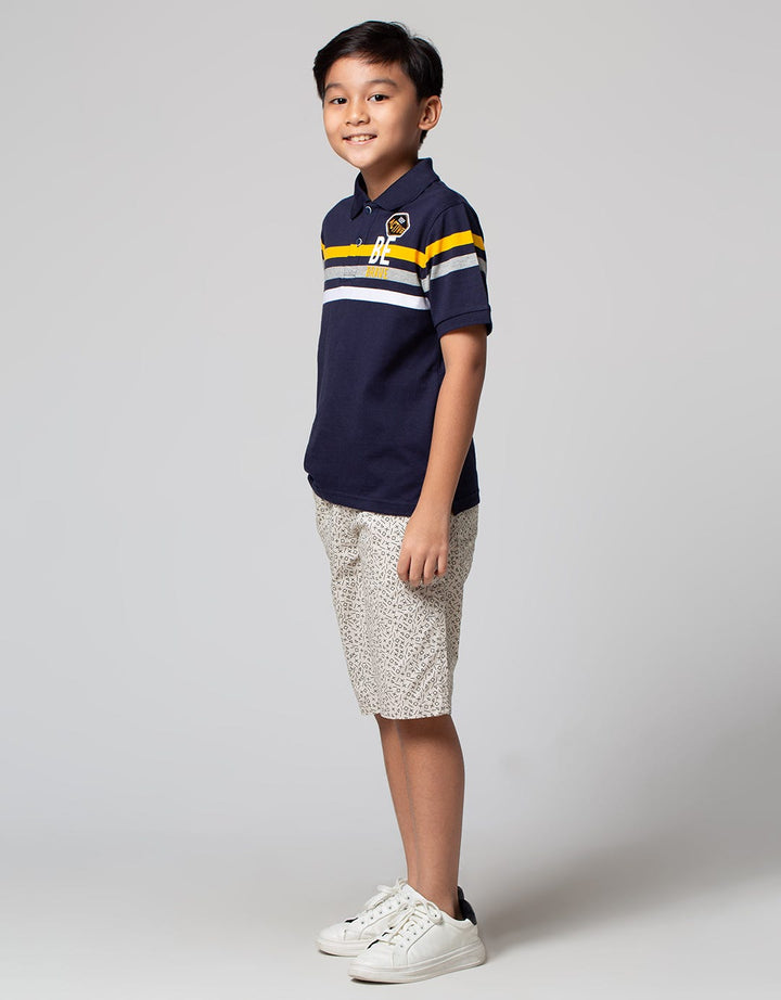 Twist Kids Feli Polo Shirt Anak Laki-laki