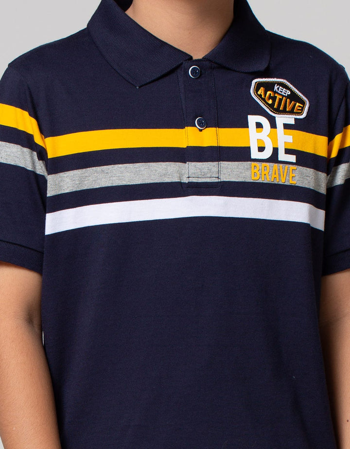 Twist Kids Feli Polo Shirt Anak Laki-laki