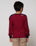 Twist Kids T-Shirt Fabrio Oblong Panjang Stripes