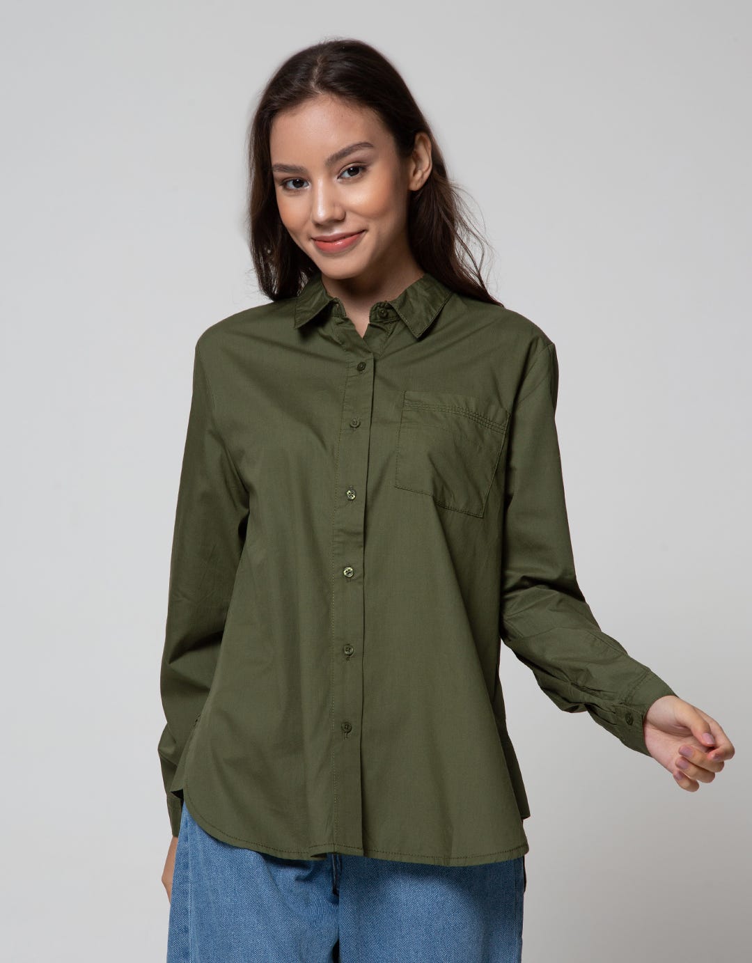 Nevada Long Sleeve Shirt