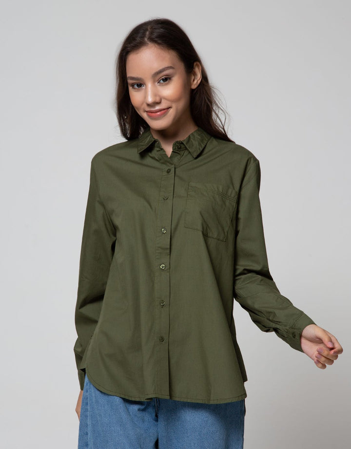 Nevada Long Sleeve Shirt