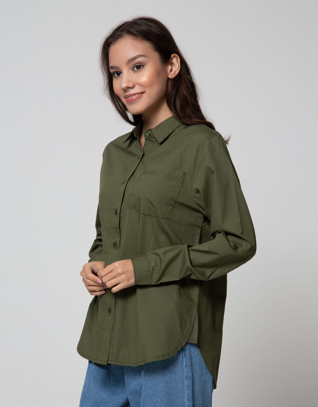 Nevada Long Sleeve Shirt
