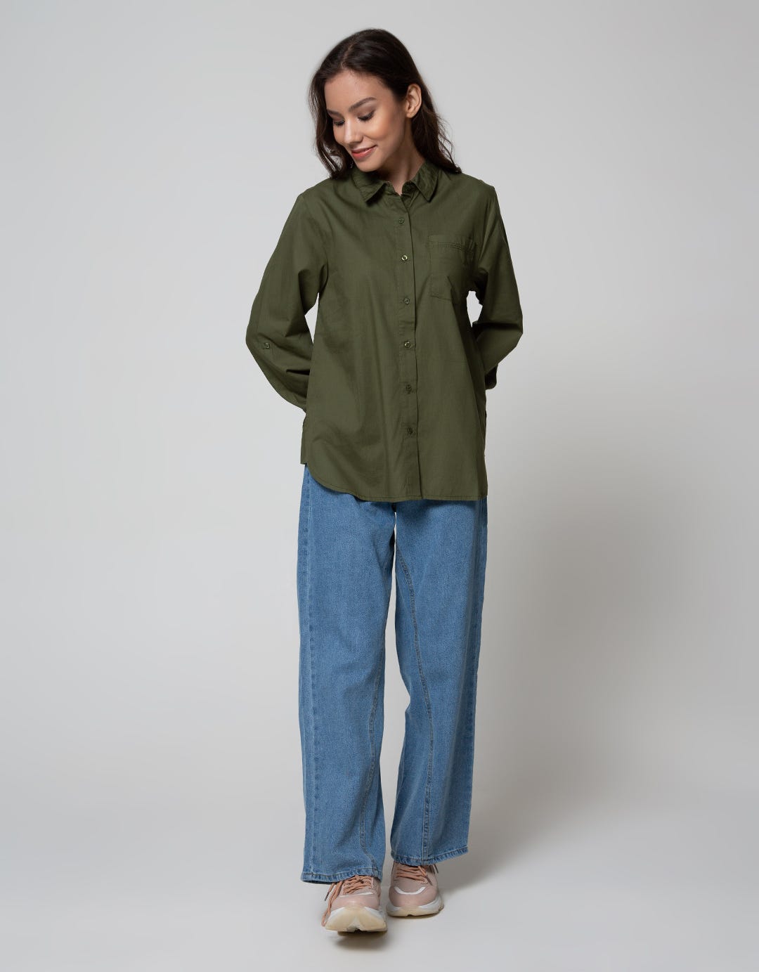 Nevada Long Sleeve Shirt