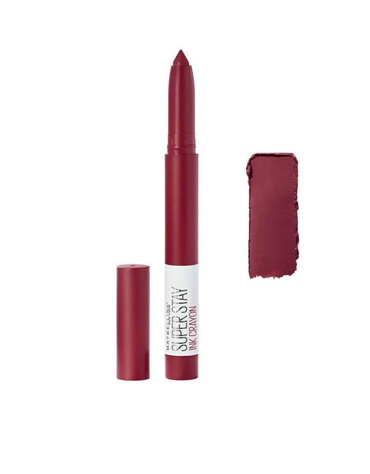 Maybelline Superstay Ink Crayon - 100 Reach High 