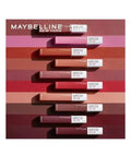 Maybelline Superstay Matte Ink - 335 Hustler