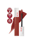 Maybelline Lip Cream Superstay Matte Ink 355 Shaker