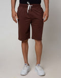 Nevada Short Pants Knit With Print