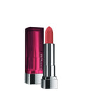 Maybelline Lipstick Color Sen Powder Matte 671 Heated Pink