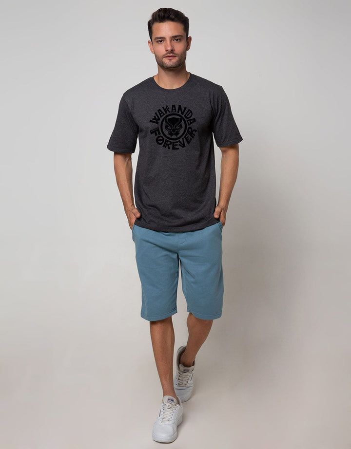 Nevada Short Pants Knit With Print