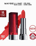 Maybelline Color Sensational Creamy Matte - 702 Tangerine Wave