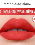 Maybelline Color Sensational Creamy Matte - 702 Tangerine Wave
