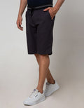 Nevada Short Pants Woven Stripe