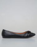 St. Yves Ballerinas Buckle