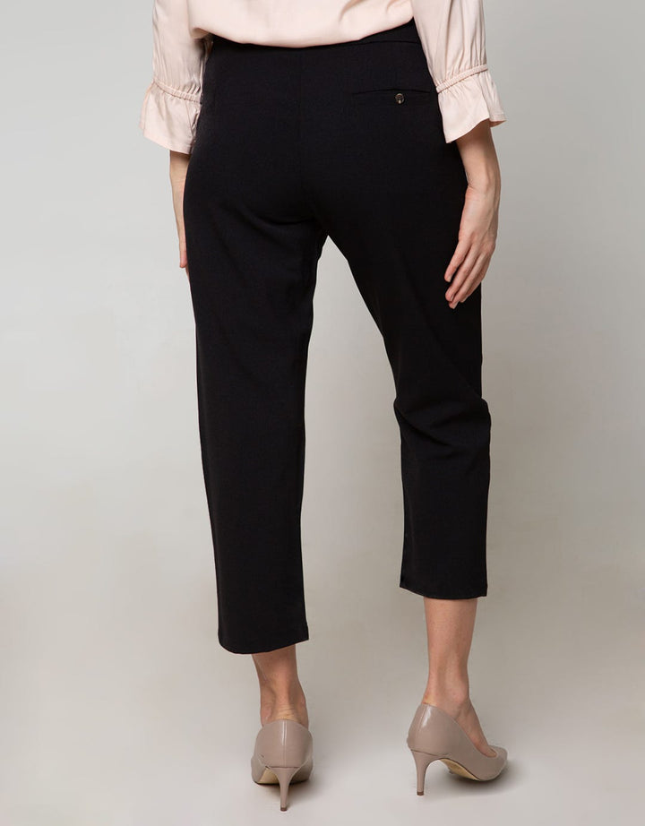 St. Yves Long Pants Pants Horn Button