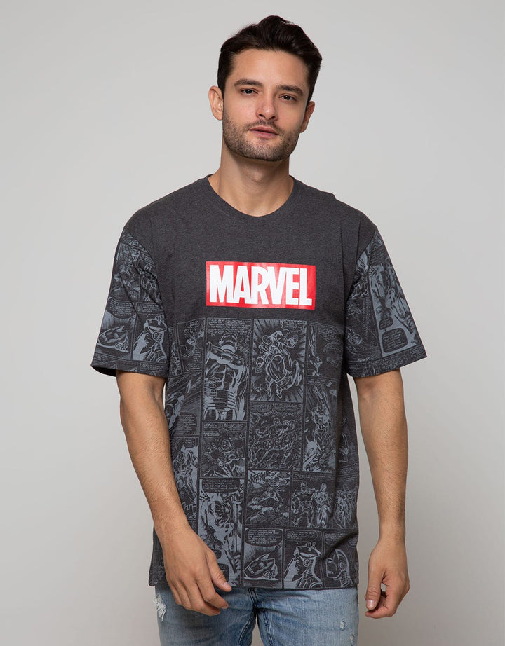 Marvel Kaos Print