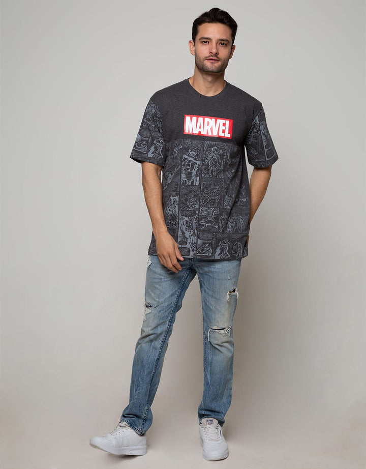 Marvel Kaos Print
