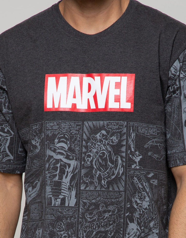 Marvel Kaos Print