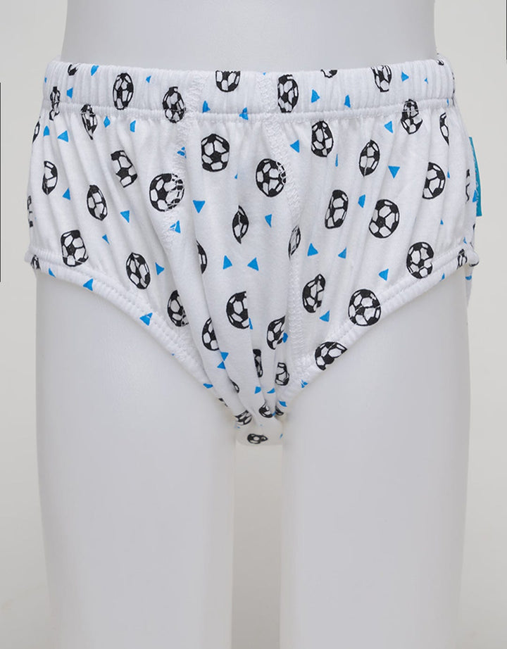 Kidz Too Brief Full Print Segitiga Bola