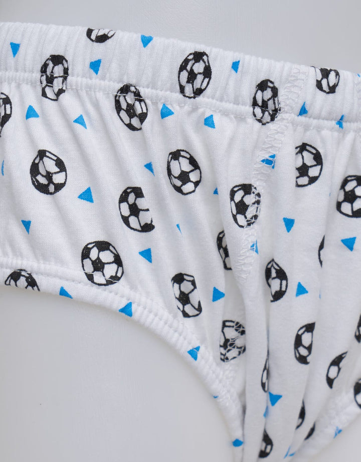 Kidz Too Brief Full Print Segitiga Bola