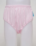 Kidz Too Brief Lace V Cdrenv:Pastel Pink:L:Solid:Kidz Too Brief