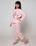 Kidz Too Top - Bottom Set Piyama Long Sleeve Long Pants Squirell