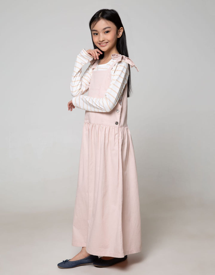Nevada Overall Maxi Skirt