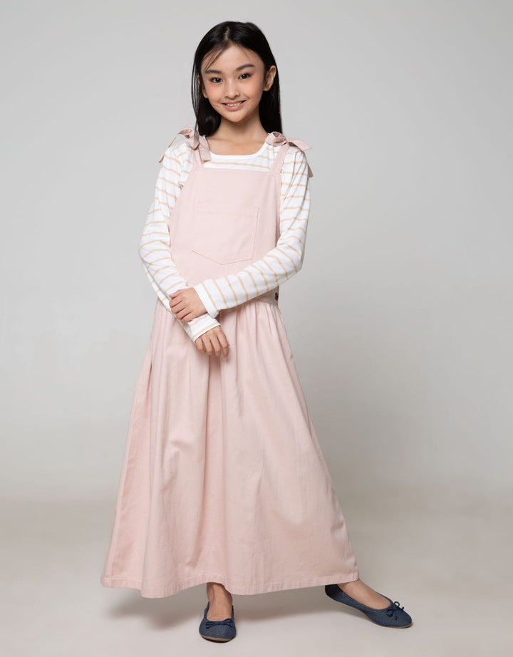 Nevada Overall Maxi Skirt