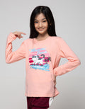 Aero Long Sleeve T-Shirt Terry Meow On Surfing
