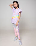 Aero Short Sleeve T-Shirt Mermaid Tale