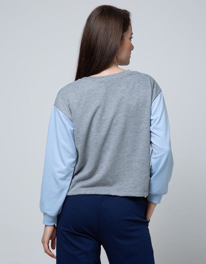 American Jeans Sweatshirt Rebellious Youth