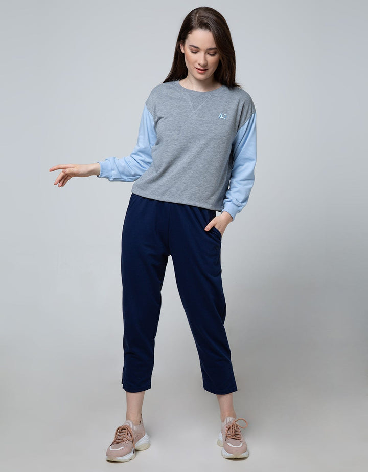 American Jeans Sweatshirt Rebellious Youth