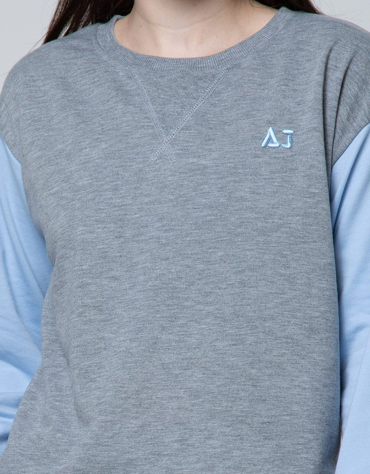 American Jeans Sweatshirt Rebellious Youth