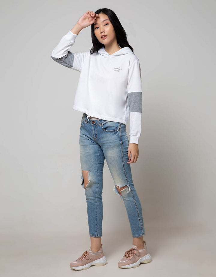 American Jeans Sweatshirt Urban Leisure