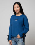 American Jeans Sweatshirt Grand Slam Ribbon
