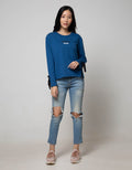 American Jeans Sweatshirt Grand Slam Ribbon