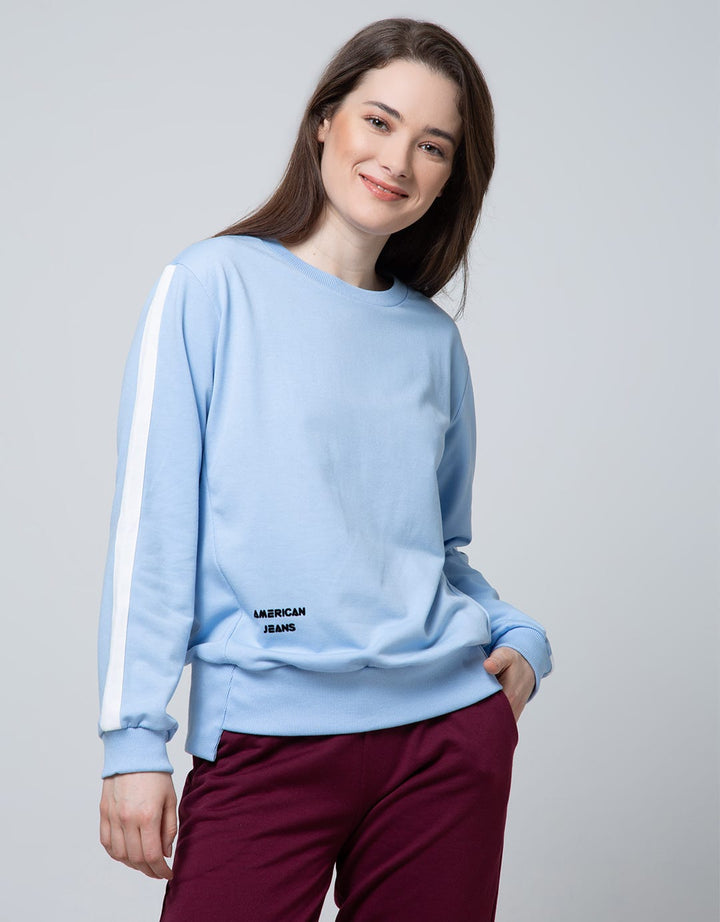 American Jeans Sweatshirt Rebellious Youth