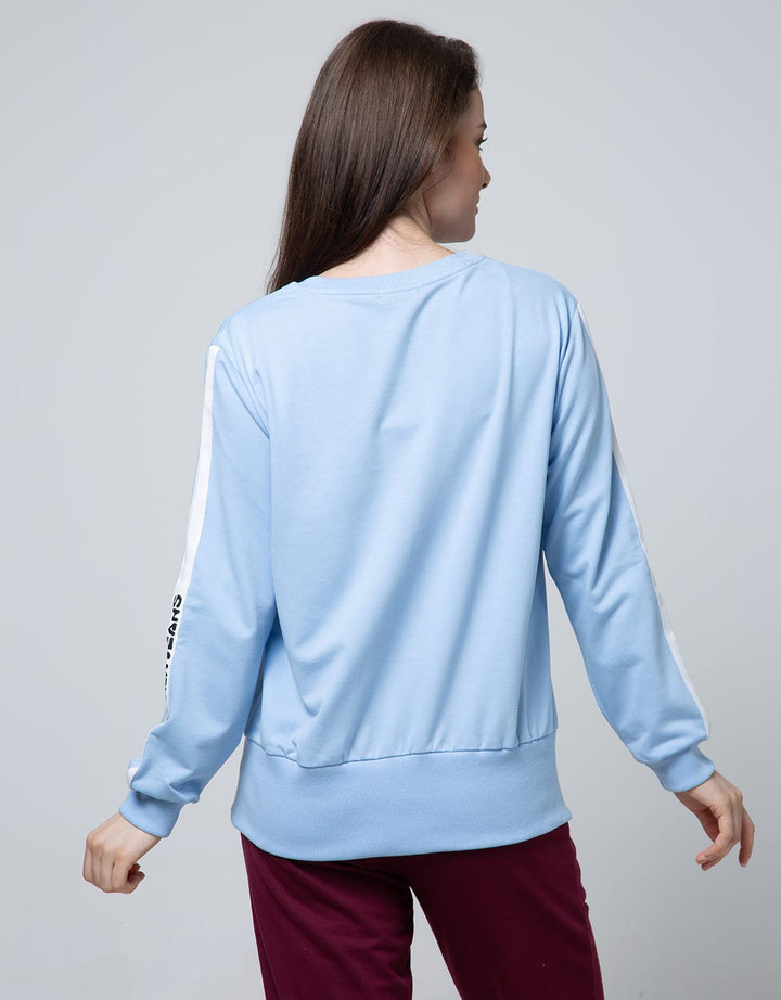 American Jeans Sweatshirt Rebellious Youth