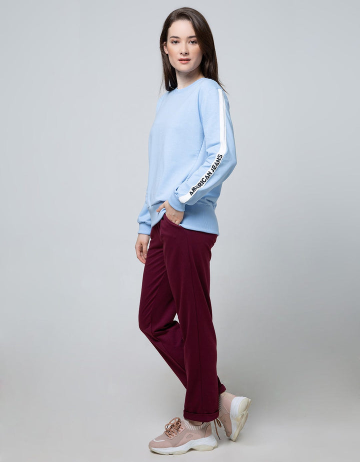 American Jeans Sweatshirt Rebellious Youth