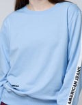 American Jeans Sweatshirt Rebellious Youth