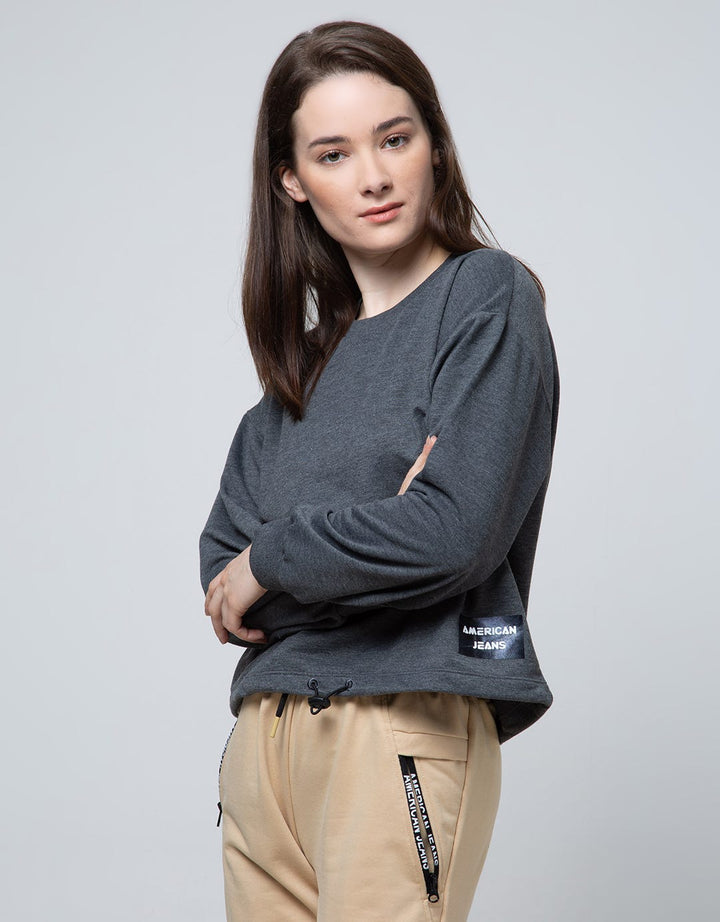 American Jeans Sweatshirt Rebellious Youth