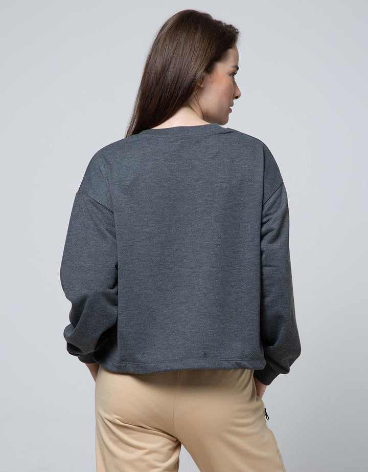 American Jeans Sweatshirt Rebellious Youth