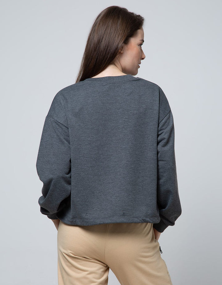 American Jeans Sweatshirt Rebellious Youth