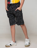 Nevada Multipack Short Pants Knit 4 Abstract List Pocket